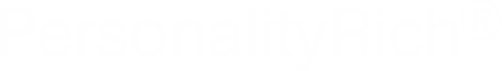 PersonalityRich