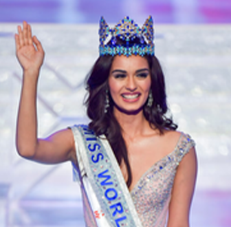 Manushi Chhillar