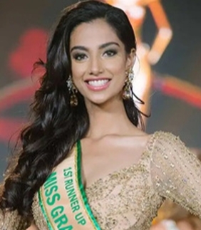 Meenakshi Chaudhary
